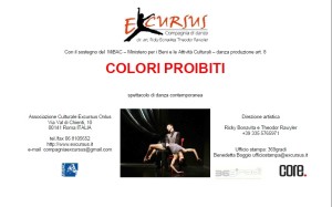 Colori Proibiti