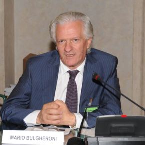 Mario Bulgheronin Presidente AVI