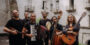 Il tour mondiale della band napoletana ARS NOVA si chiude al Teatro Bellini il 2 dicembre