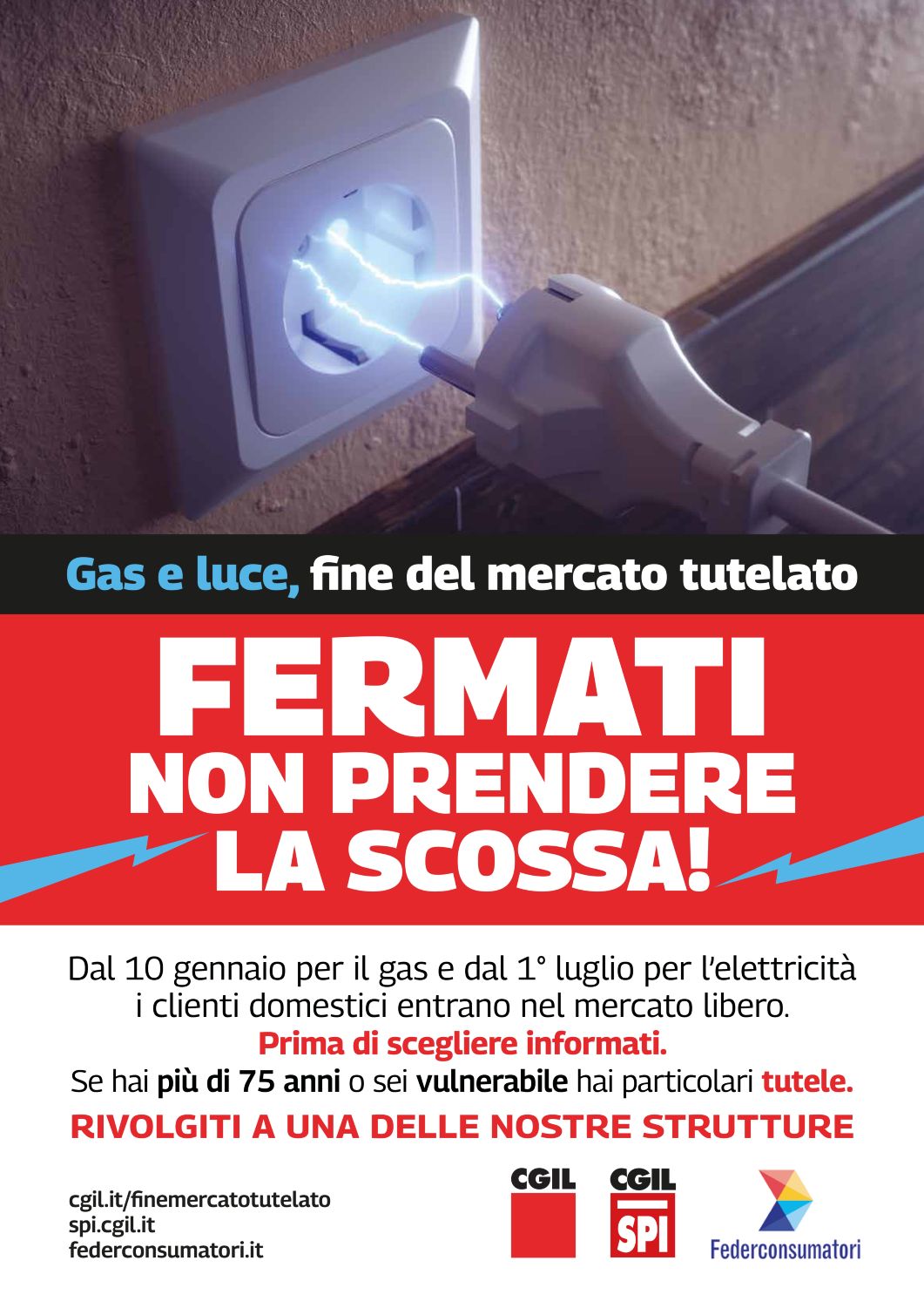 Fine del mercato tutelato e povertà energetica, Federconsumatori Campania: "In prima linea per accompagnare gli utenti verso una transizione sicura"