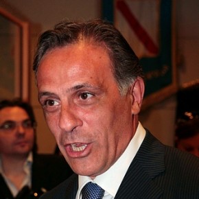 Il consigliere regionale Angelo Marino