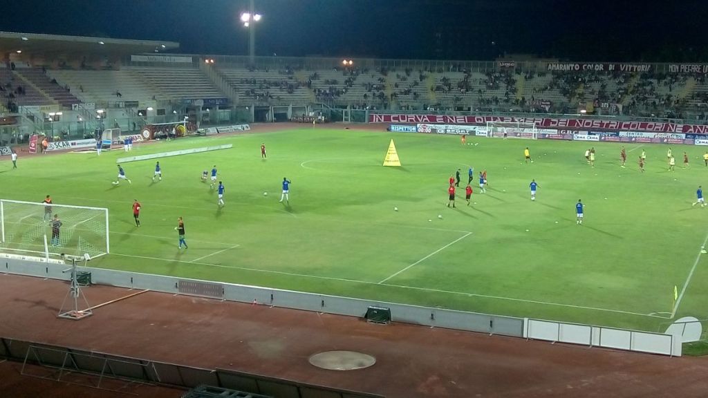 stadio Picchi di livorno