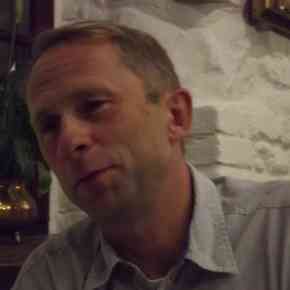 Szymon Wisniewski direttore ufficio turismo Torun