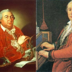Jommelli Cimarosa