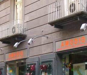 amodio esterno