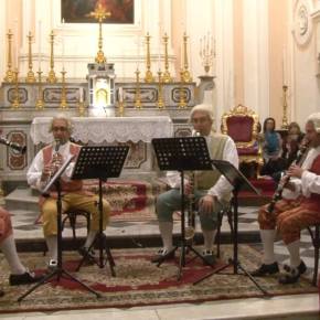 i musici nel tempo