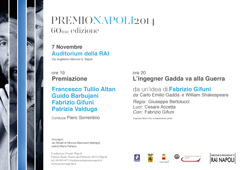 invito_cerimona premiazione