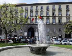 Napoli Palazzo San Giacomo sede Comune Napoli