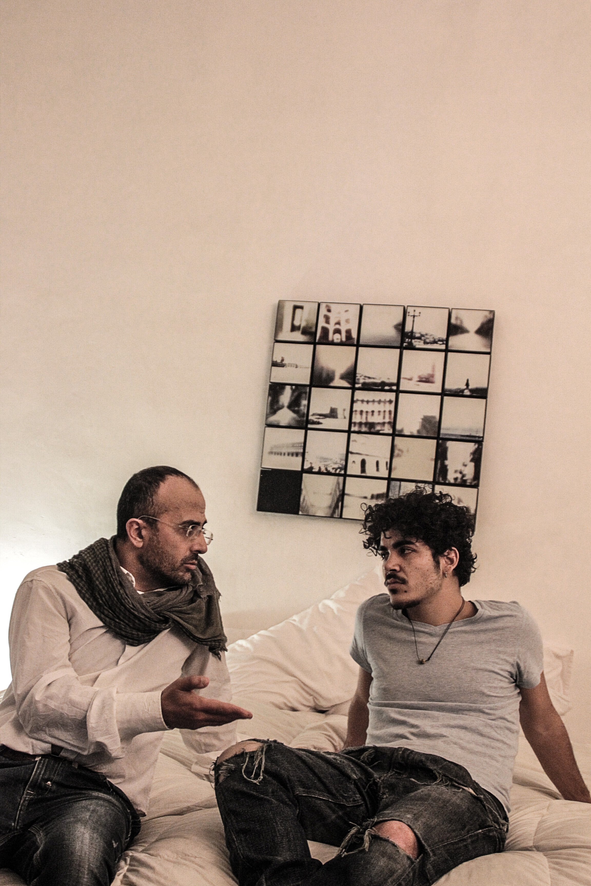 Foto La grande tribuÌ€1