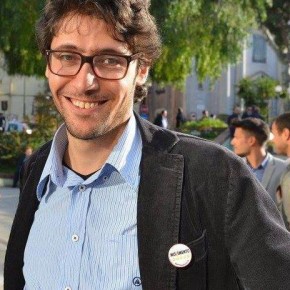 Danilo Roberto Cascone -  candidato a sindaco m5s San Giorgio a Cremano