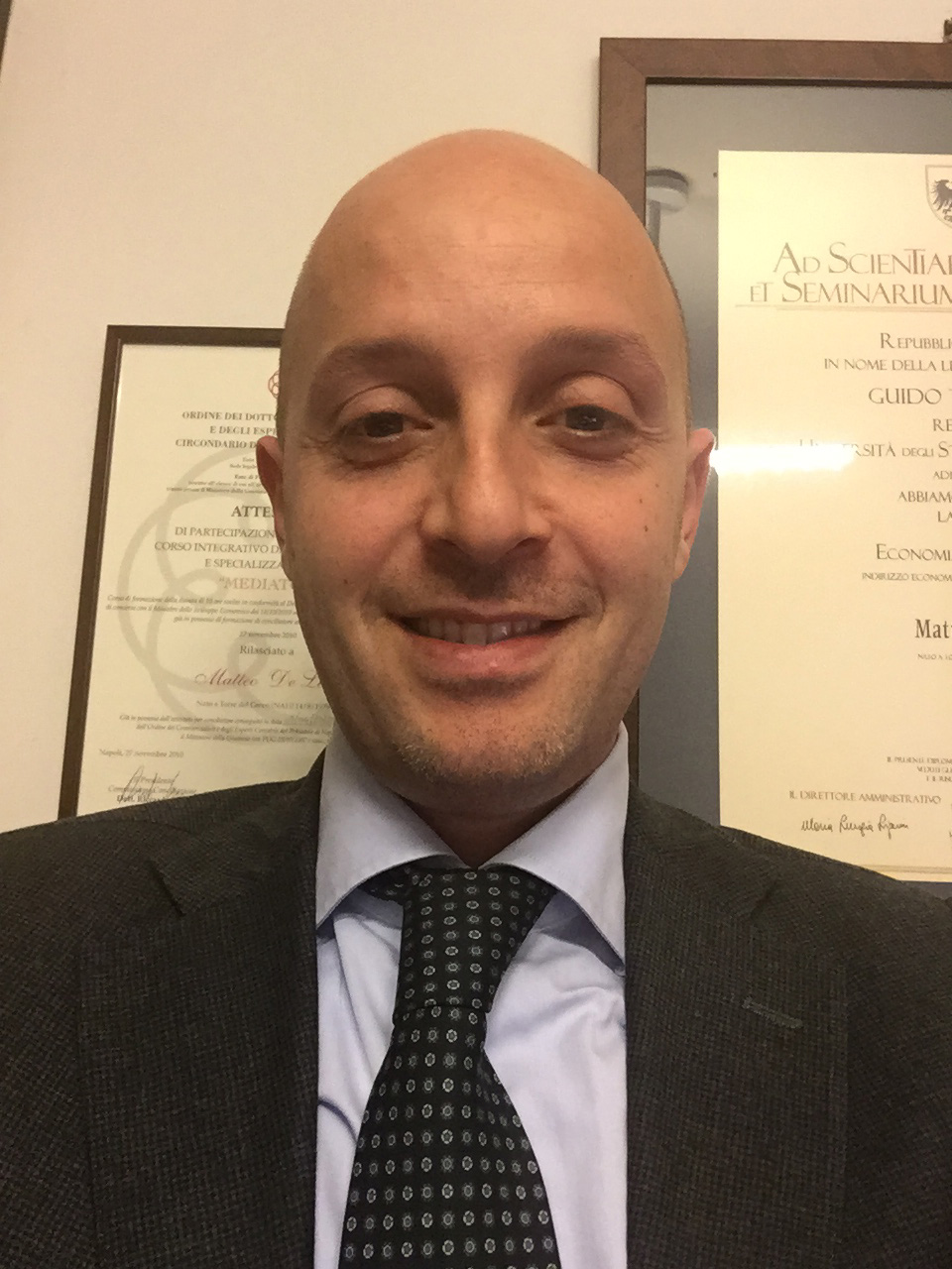 MATTEO DE LISE