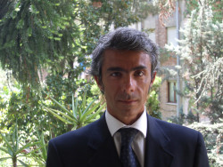Foto Raffaele Ianuario, presidente adc napoli