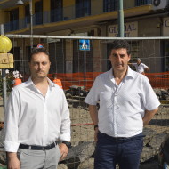 Pasqua e Spaziani di Progetto San Giorgio a Via Lanzara