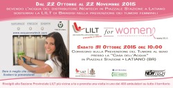 Newtech Srl & LILT Brindisi