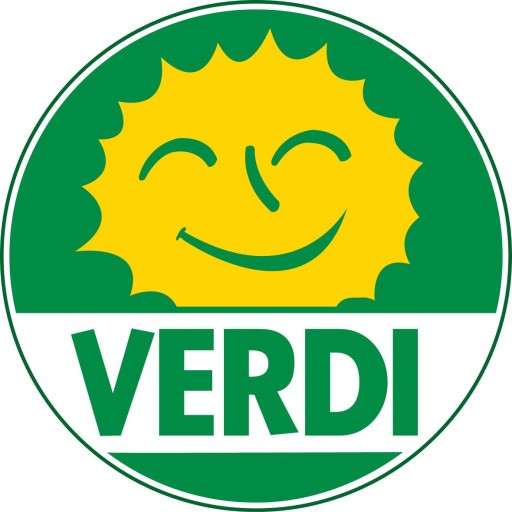 simbolo verdi