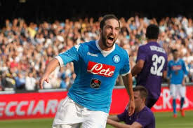 Higuain 2016