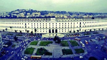 Napoli Piazza CarloIII