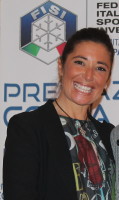Roberta Cataldi Presidente Collegio maestri sci Campania