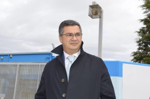 Il presidente del consorzio Asi Napoli Giosy Romano