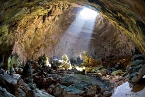 Le Grotte di Castellana la grave