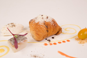 sfogliatella La vesuviana ok - chef Alfonso Crisci