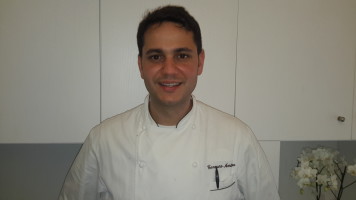 Lo Chef Gennaro Amitrano