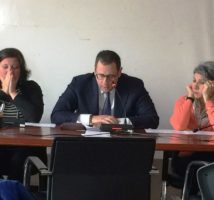 Cesaro in commissione trasparenza audizione comm asl na 2