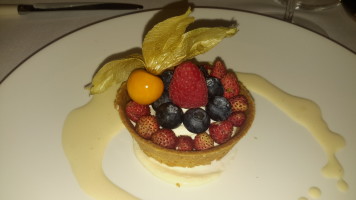 tortino la tartelletta ai frutti di bosco