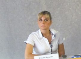 Cinzia Romano