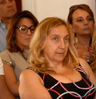 Patrizia Bruno Presidente Amnesia