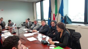 la Commissione Speciale Anticamorra e Beni Confiscati della Regione Campania