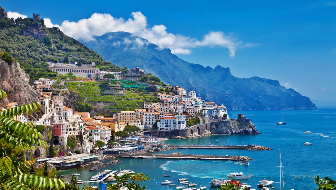 Amalfi. Interruzioni temporanee del traffico sulla Statale Amalfitana per bonifica costone roccioso