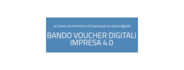 Punti Impresa Digitale. Spazio all'innovazione con #puntoimpresadigitalecosenza #bandovoucherdigitali #ad