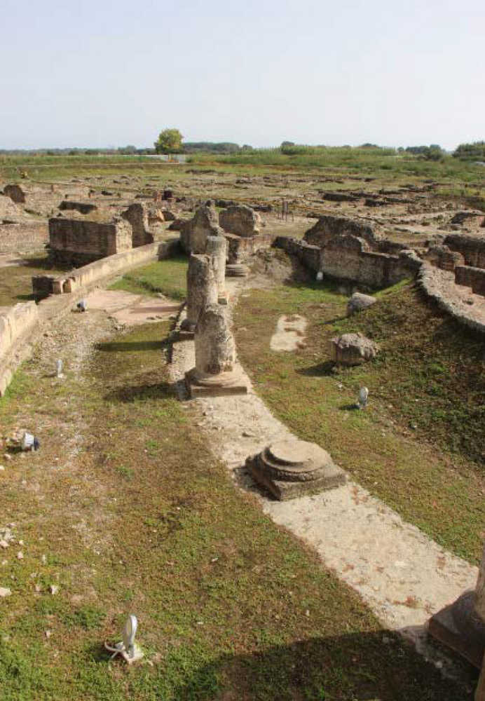 Al via i lavori di recupero del Parco Archeologico della Sibaritide