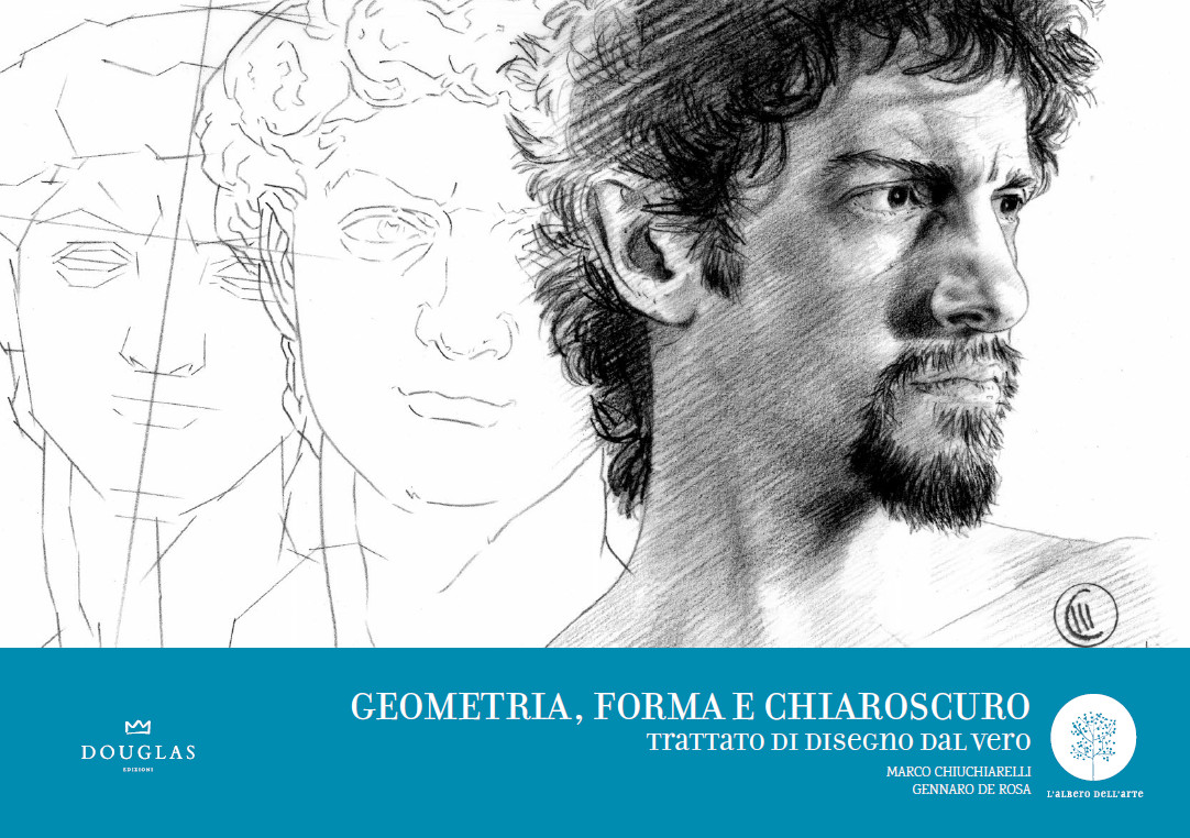 Geometria, Forma e Chiaroscuro - presentazione al Napoli Comicon 2018