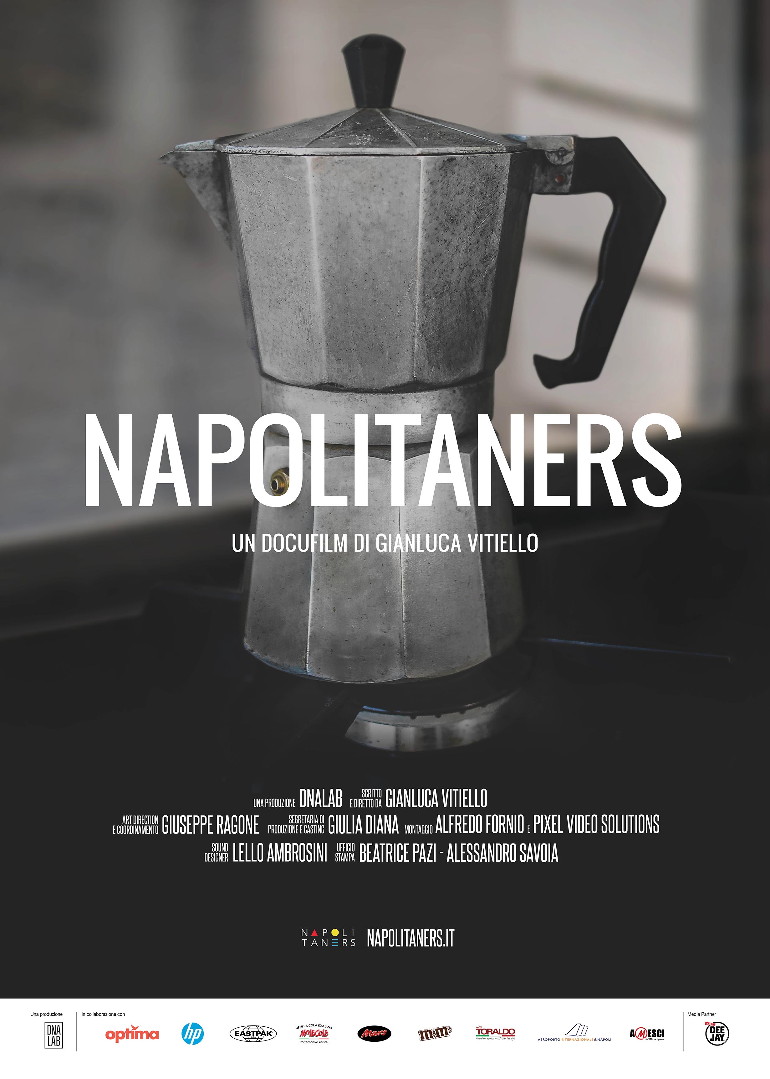Napolitaners: il docufilm di Gianluca Vitiello arriva a Tokyo