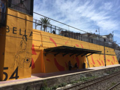 De Pascale: Inaugurata la stazione Circumvesuviana di Portici Bellavista dopo il restyling