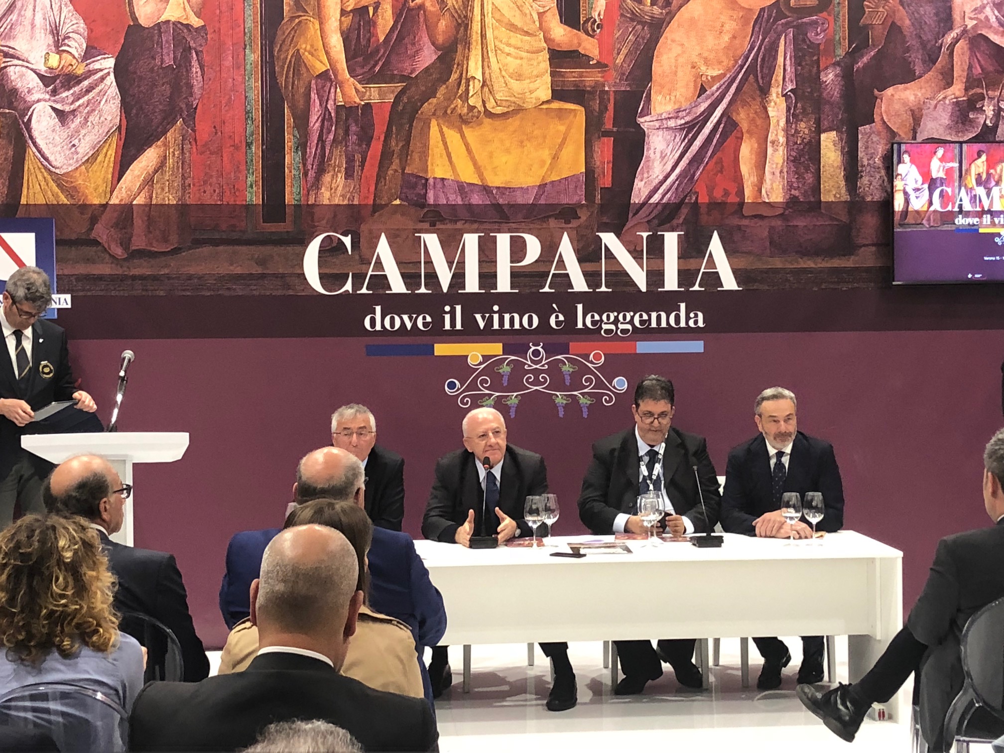 Vinitaly 2018, un settore in crescita e sempre più competitivo