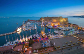 Rolex Capri Sailing Week, la vela incontra Napoli e l’isola Azzurra