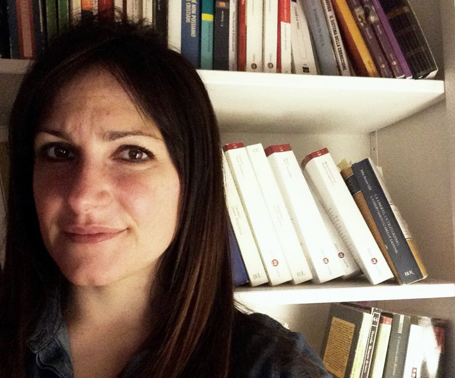 Elisa Trifelli apre a Cori la nuova edizione di Cervelli in Scena