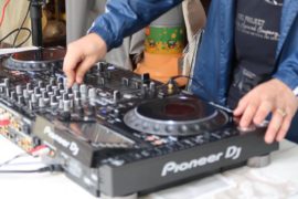 Musica, moda e buon cibo allo Chalet La Villetta, Somma Vesuviana