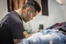 Napoli capitale del tatuaggio:  torna il Tattoo Fest con 300 artisti da tutto il mondo 2