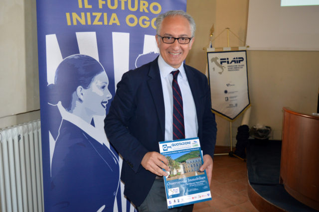 Presentato “Quotazioni Metroquadro di Caserta e Provincia”: transazioni in crescita, prezzi in calo 1