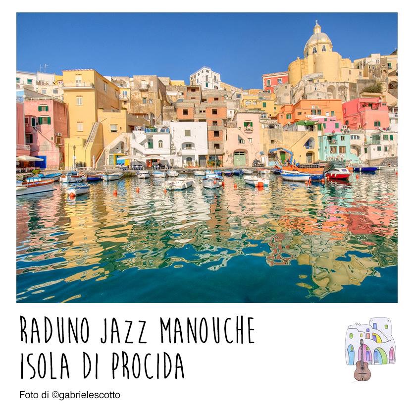 Raduno Jazz Manouche a Procida