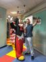 All’ospedale Umberto I di Nocera 15 “colleghi di lavoro” regalano sorrisi ai bambini ricoverati 1