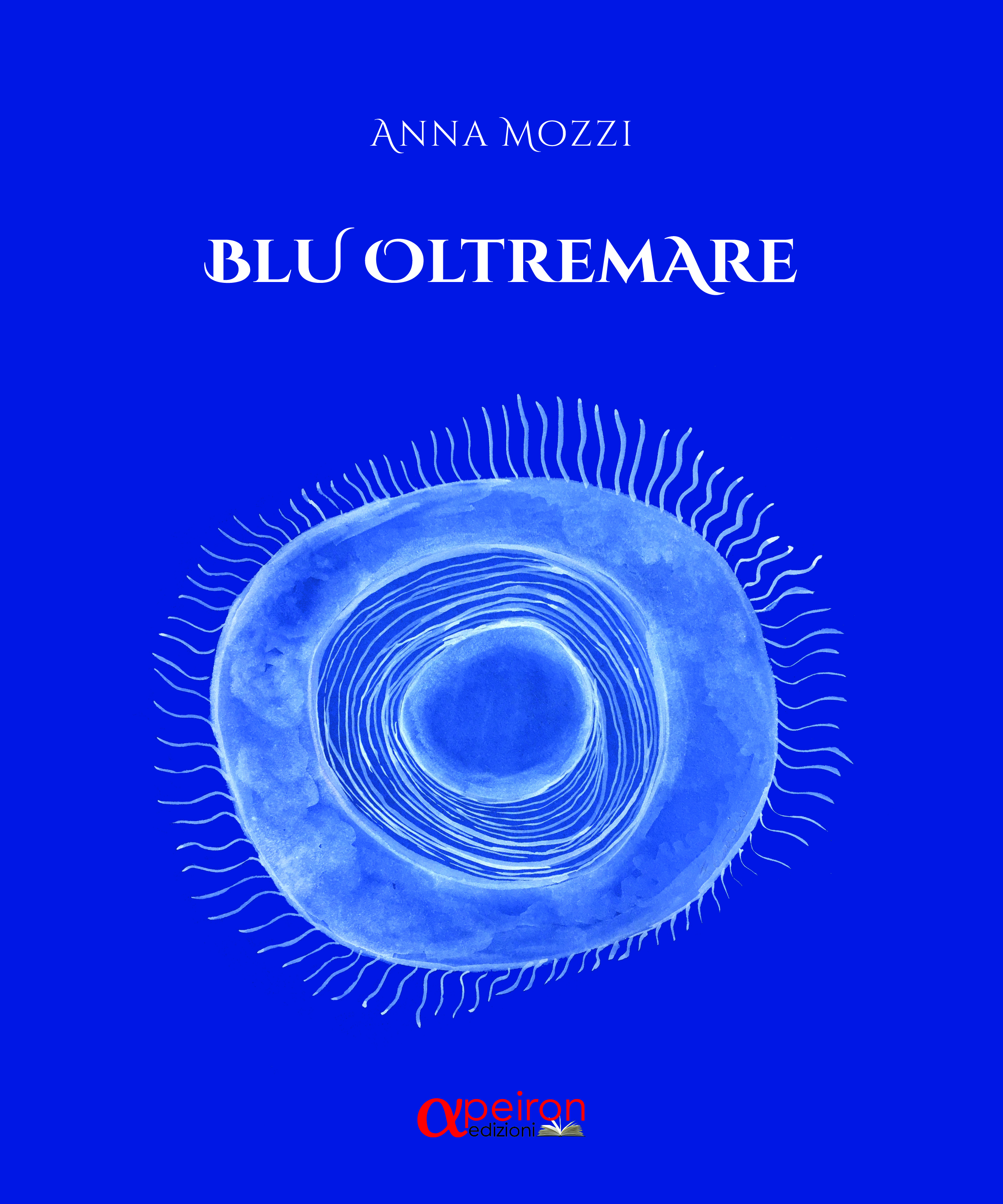 Blu Oltremare – Intervista all’autrice Anna Mozzi