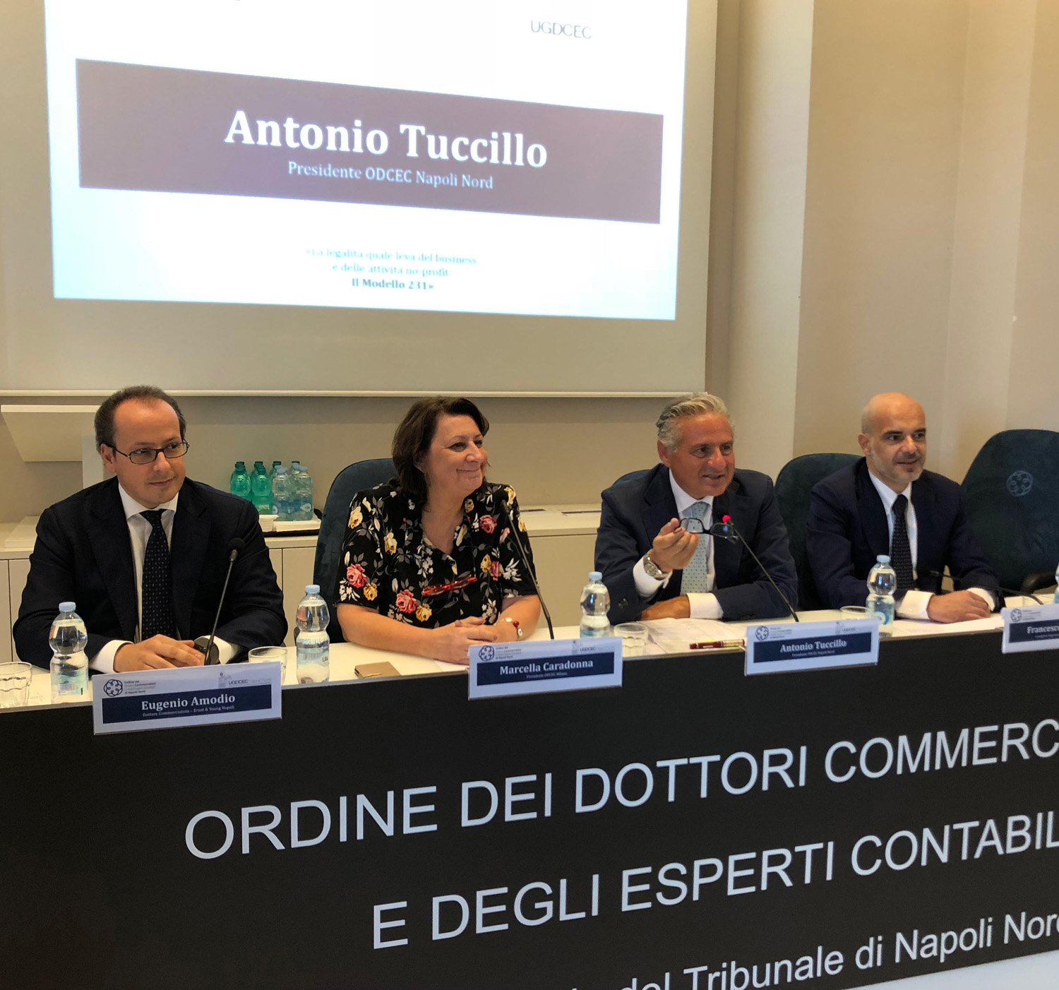 Legalità, l’appello dei commercialisti per il business e le attività no-profit