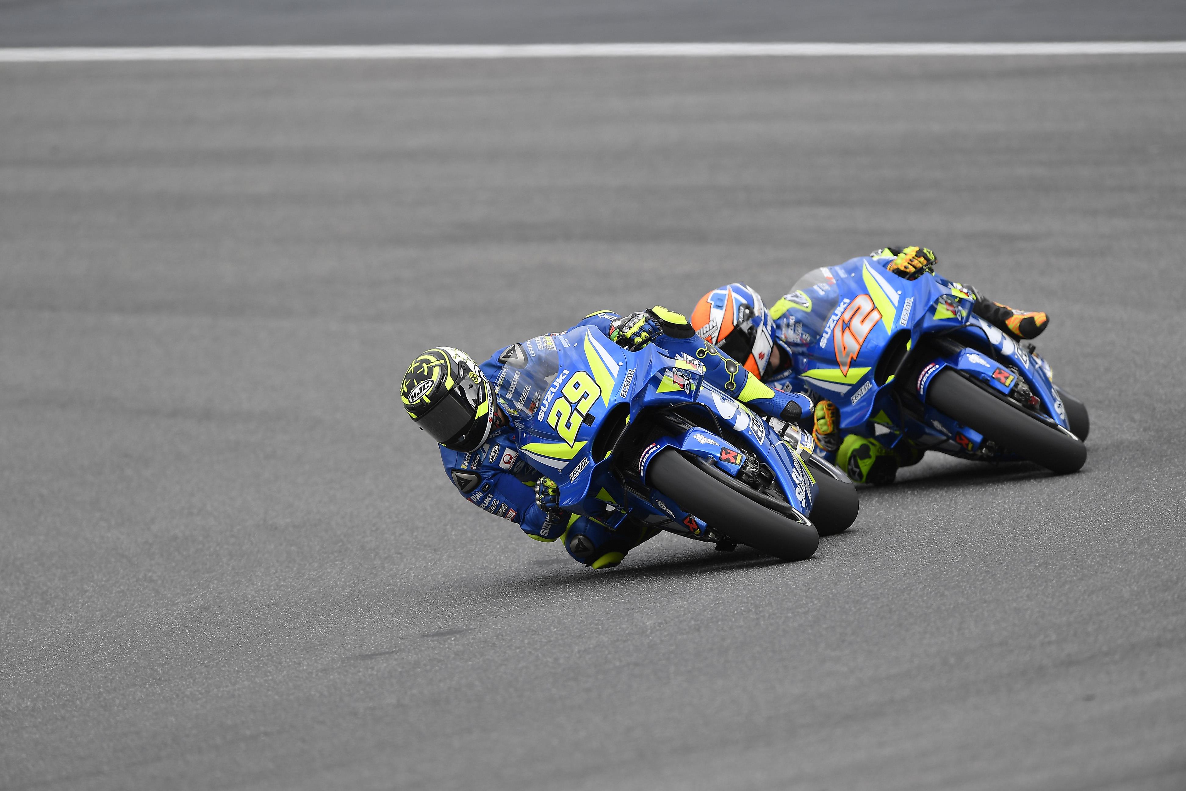 MotoGP - Gran Premio di San Marino. I concessionari Suzuki biglietti e gadget