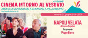 Peppe Barra ospite della rassegna “Cinema intorno al Vesuvio” di Arci movie