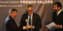 Premi: il valore a Franco Roberti e Frate Ibrahim Faltas - Cerimonia 2° edizione svoltasi a Roma
